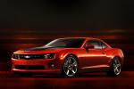 Chevrolet Camaro LS7 Concept with 500HP V8 Crate Engine 2008 года